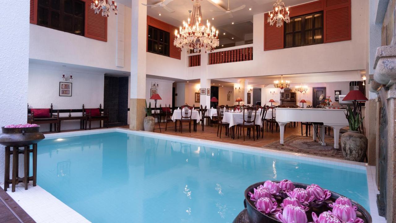 Mane Colonial Classic Hotel Siem Reap