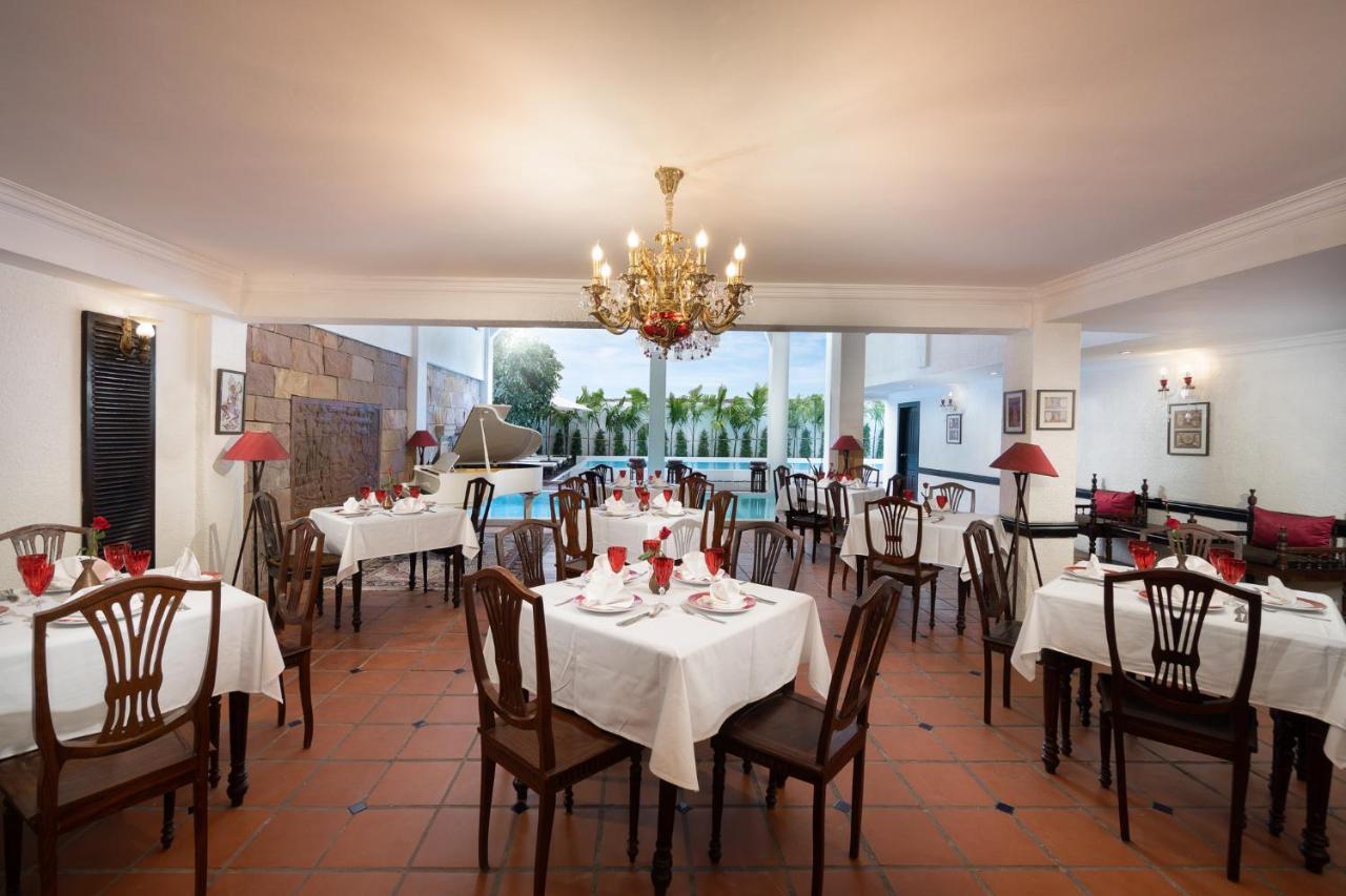 Mane Colonial Classic Hotel Siem Reap