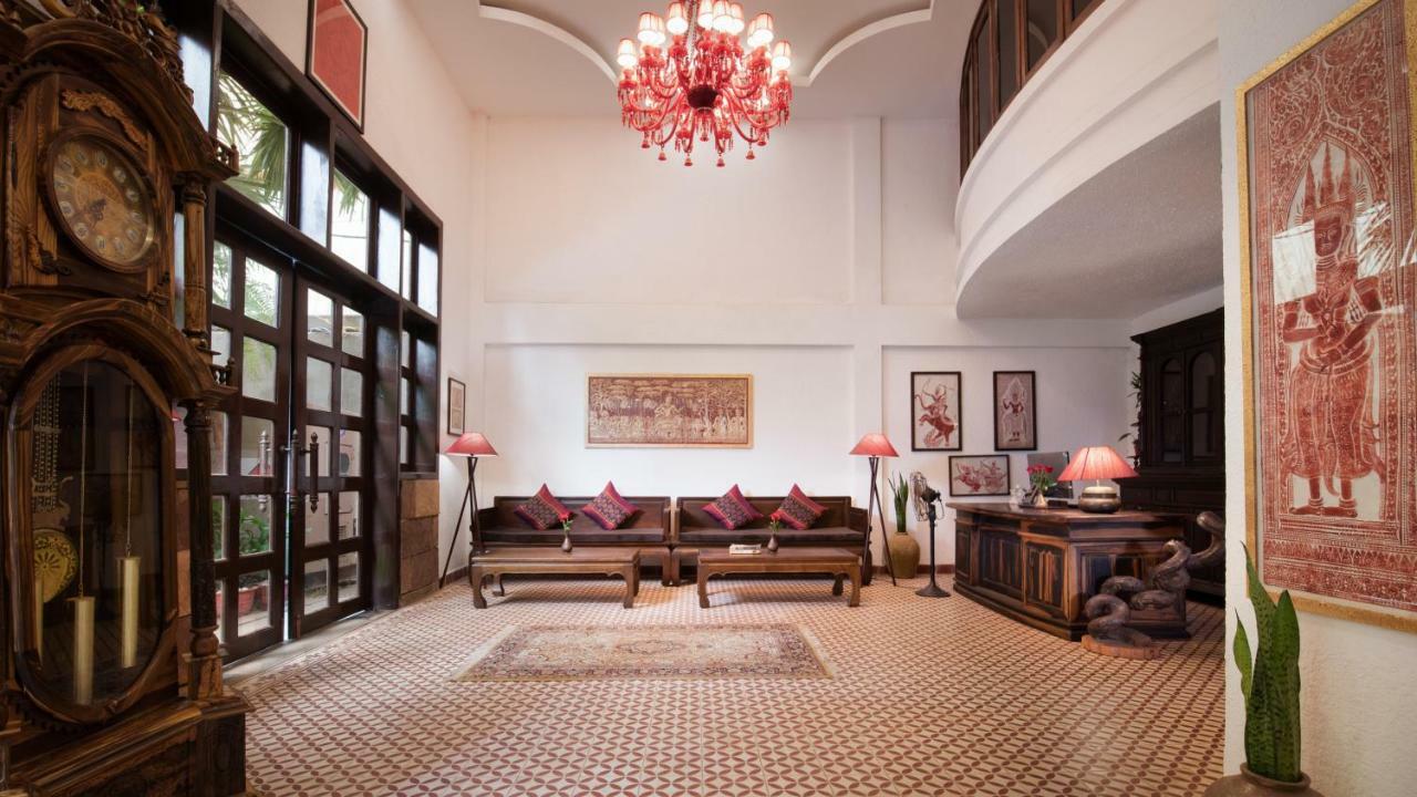 Mane Colonial Classic Hotel Siem Reap