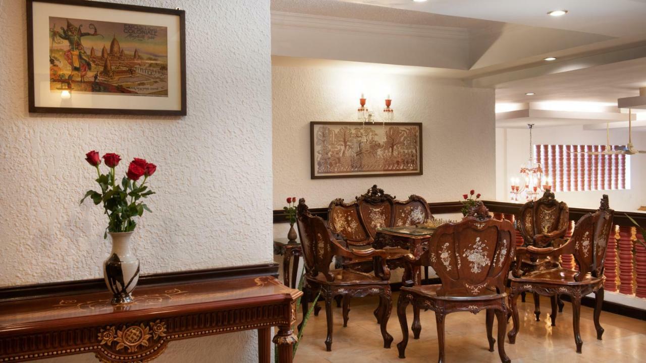 Mane Colonial Classic Hotel