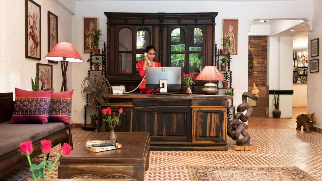 Mane Colonial Classic Siem Reap