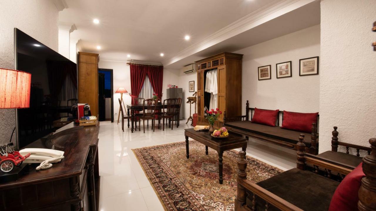Mane Colonial Classic Hotel