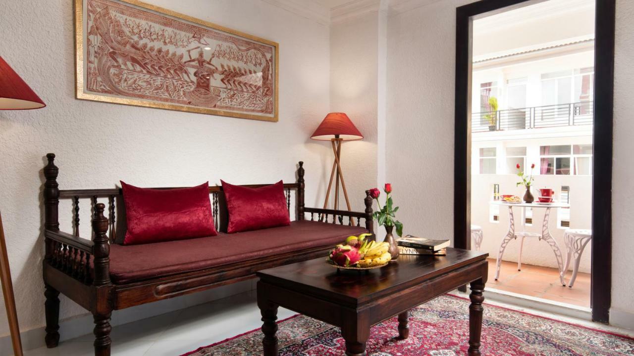 Mane Colonial Classic 5* Siem Reap