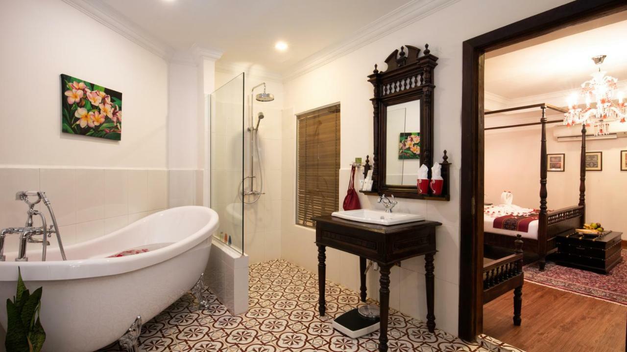 Mane Colonial Classic Hotel Siem Reap